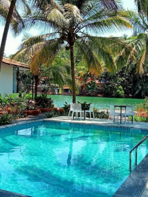 Pont Bleu Suites Riverside & Pool